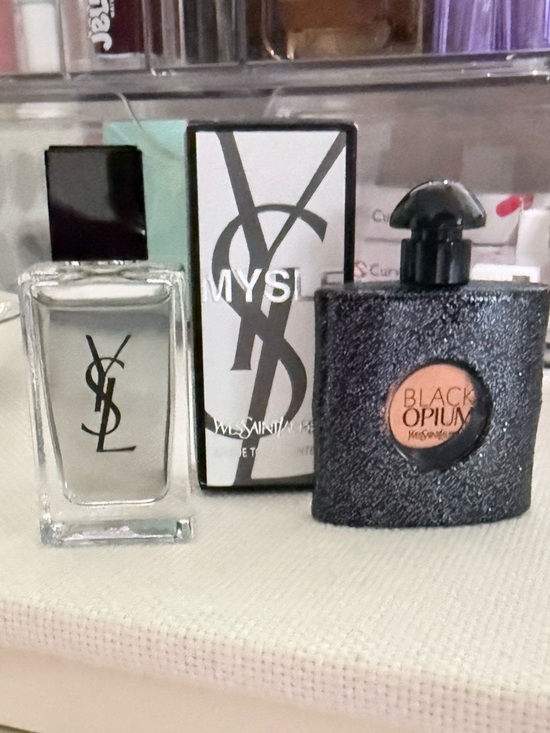 Yves Saint Laurent Accessories - Yves Saint Laurent minis set